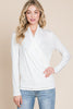 Ivory Blouse